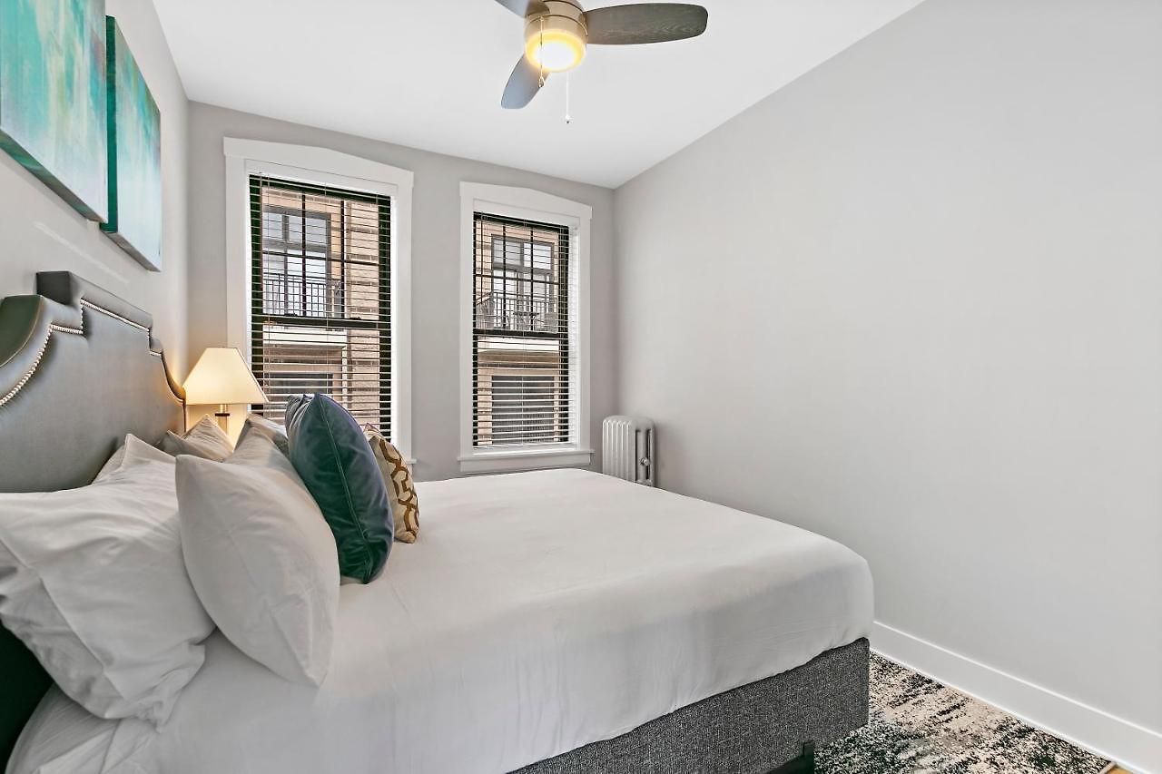1br Relaxing In Lakeview Close To Restaurants - Belmont H6 Apartment Chicago