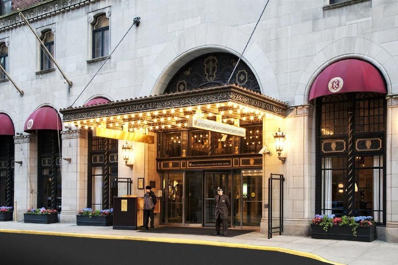 Millennium Knickerbocker 4* Chicago