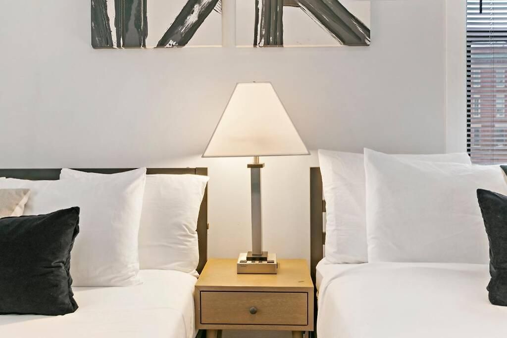 Well-furnished 1br In Popular Spot - Belmont J3