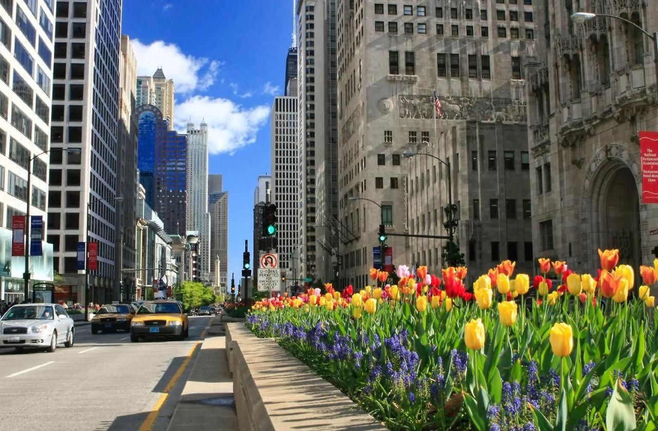 Silversmith Downtown 4* Chicago