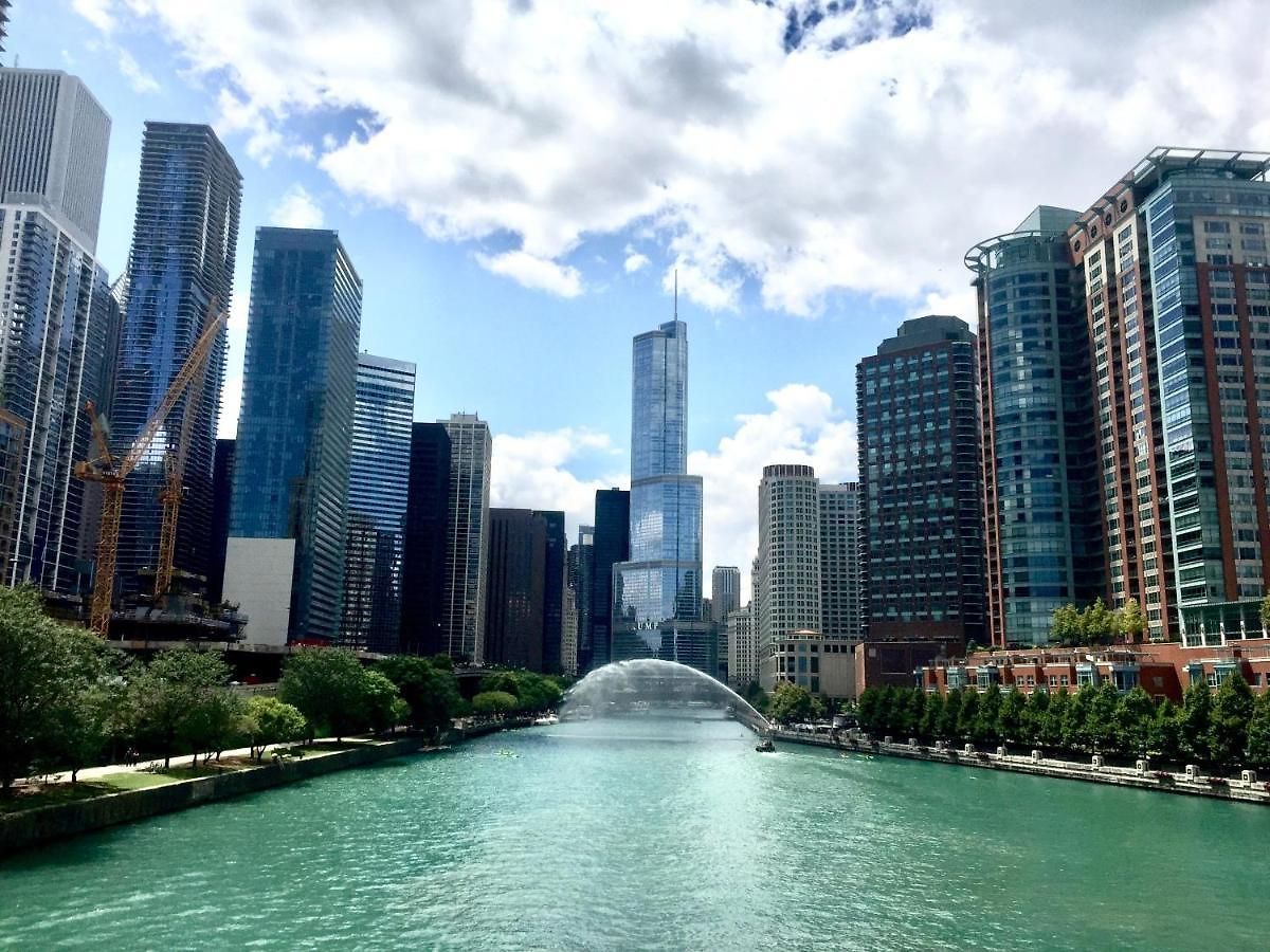 Silversmith Downtown 4* Chicago