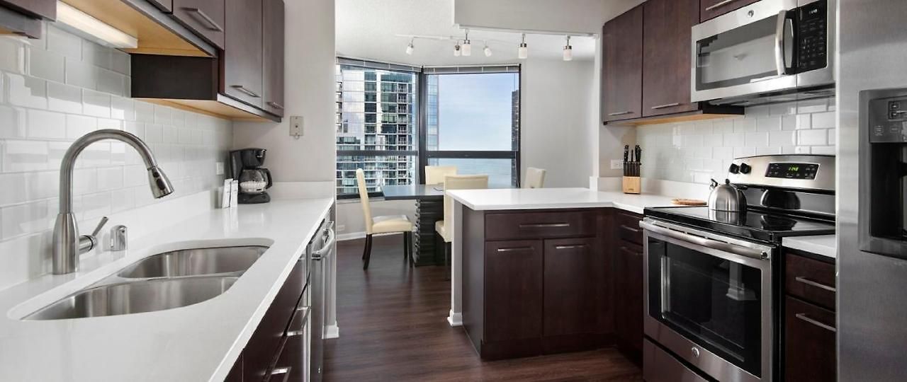 Luxury Downtown Chicago
