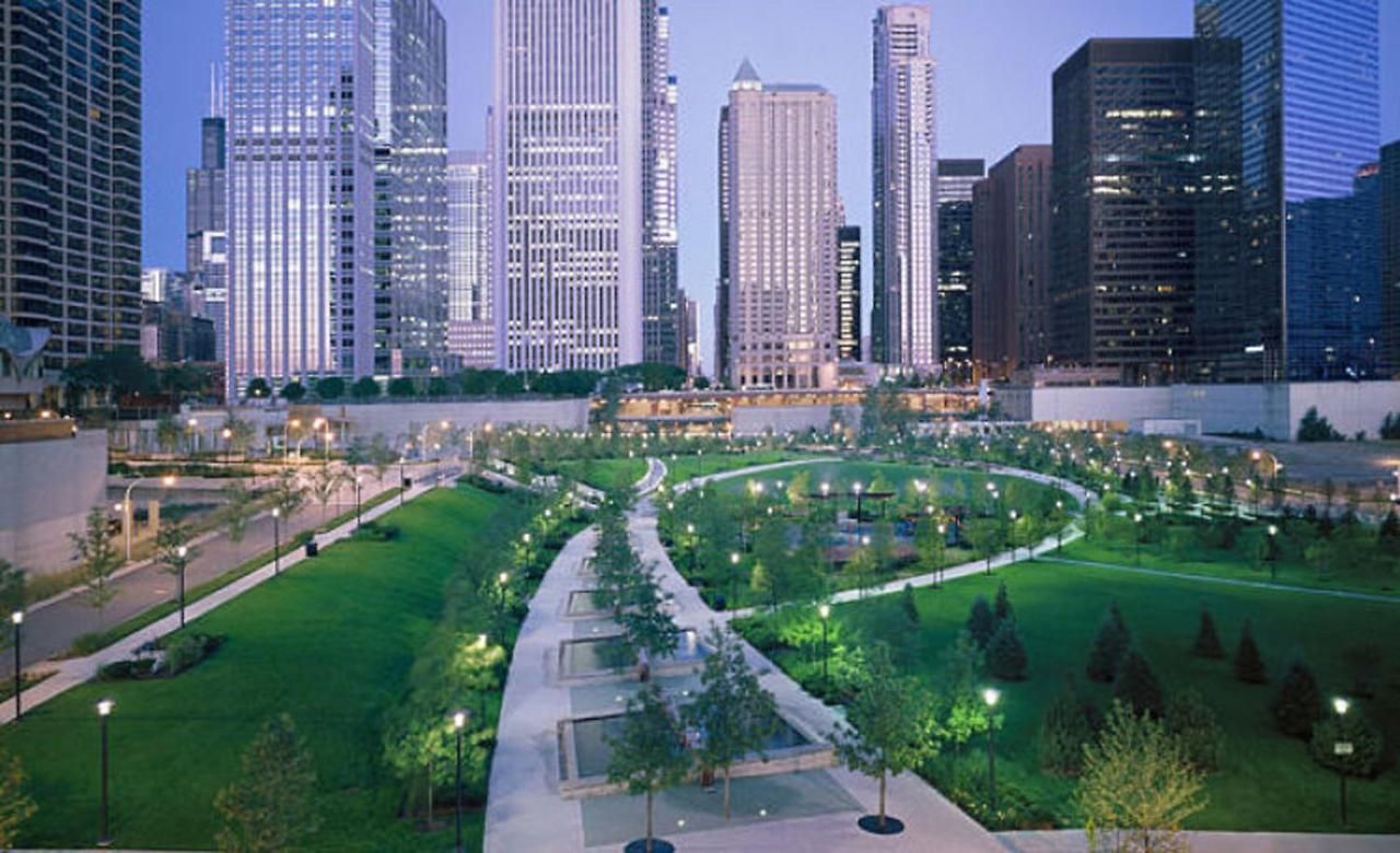 Luxury Downtown 5*