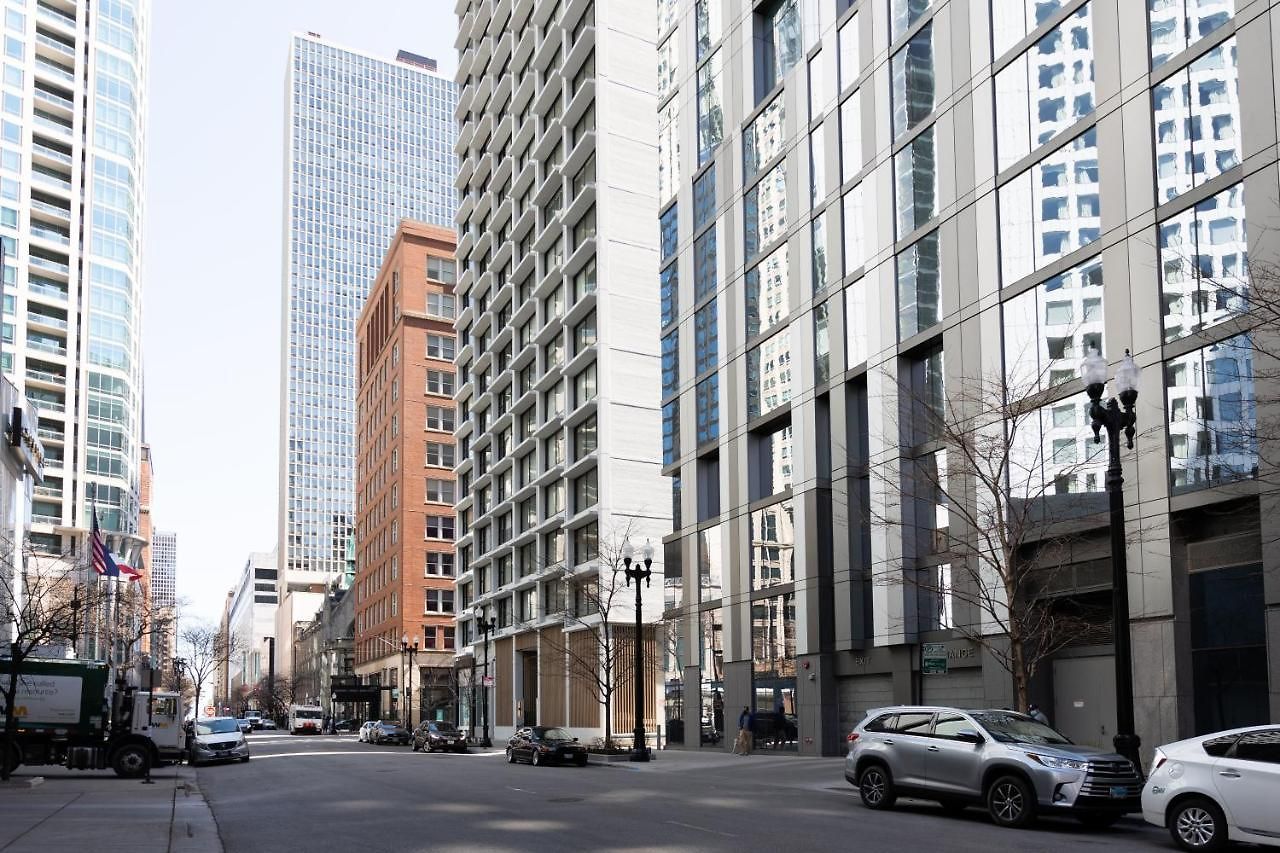 Aparthotel 21 East - Chic Dt Apts With Rooftop By Zencity Chicago