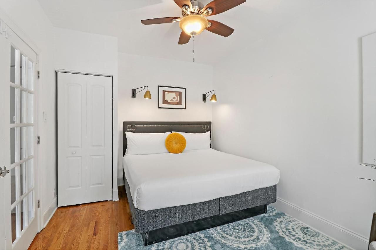 Modern 3br Apt In Boystown, 12-min Walk To Wrigley - Stratford 1s