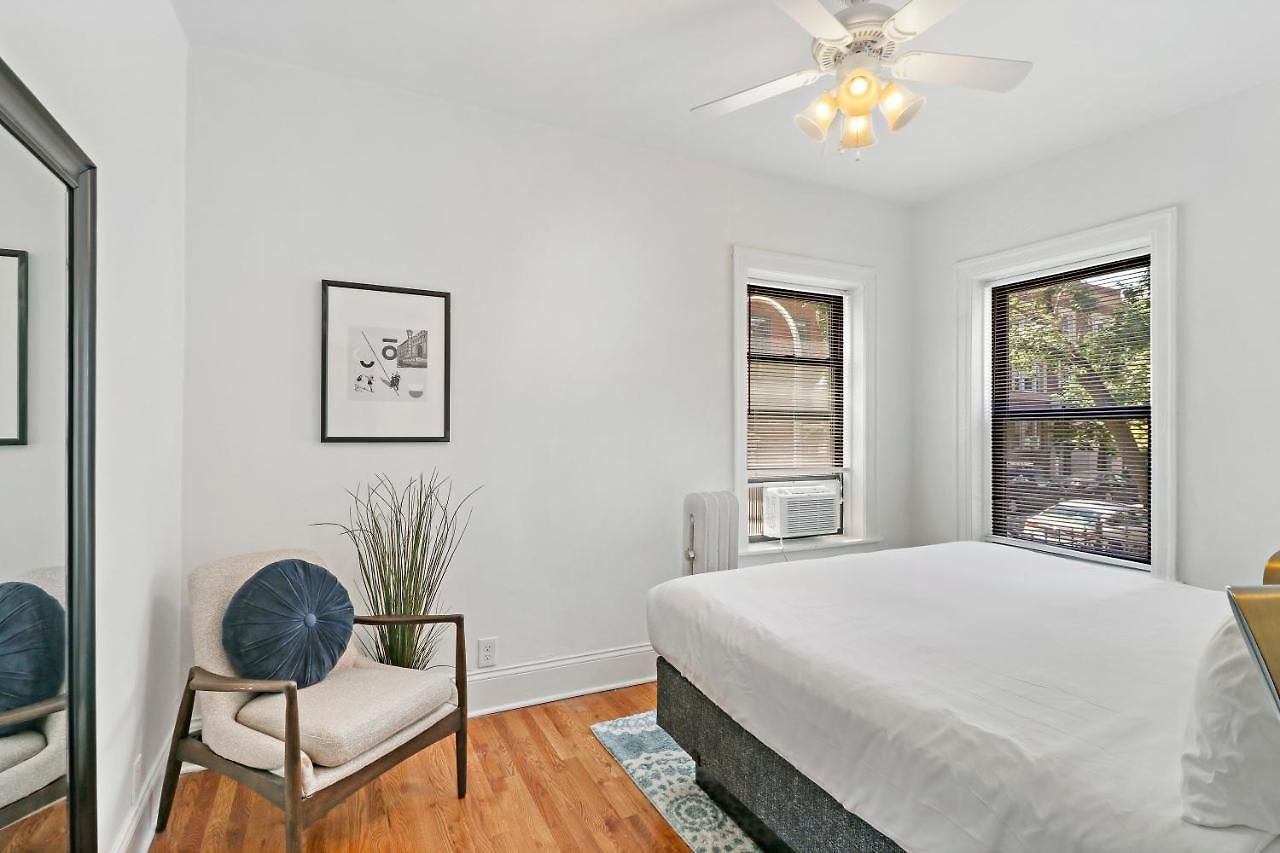Apartment Modern 3br Apt In Boystown, 12-min Walk To Wrigley - Stratford 1s