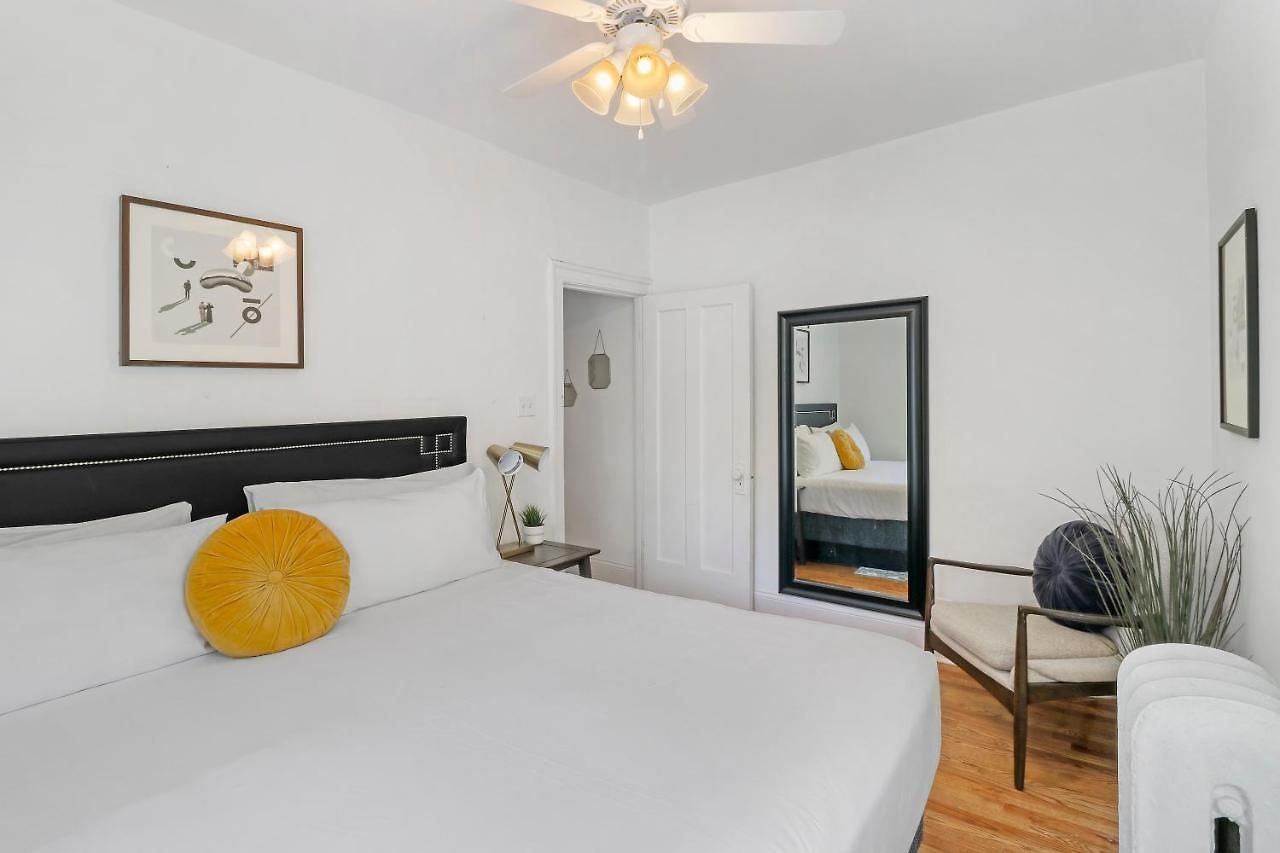Modern 3br Apt In Boystown, 12-min Walk To Wrigley - Stratford 1s Apartment