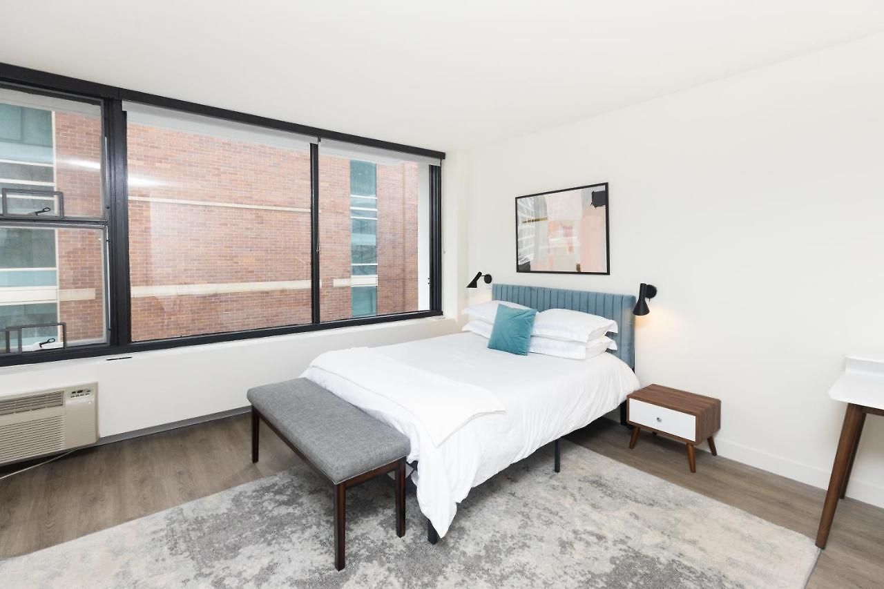 Aparthotel 21 East - Chic Dt Apts With Rooftop By Zencity *