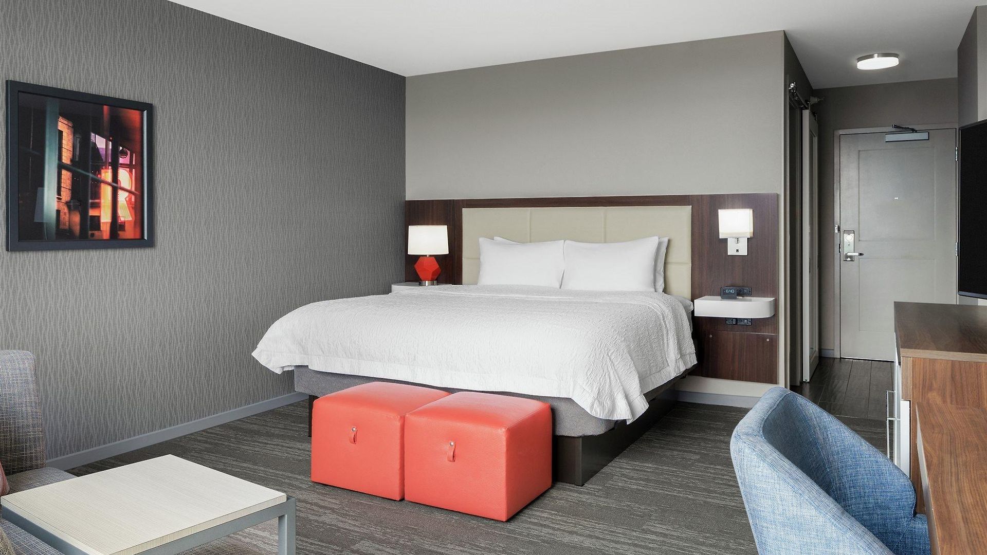 Hampton Mccormick Place Hotel Chicago