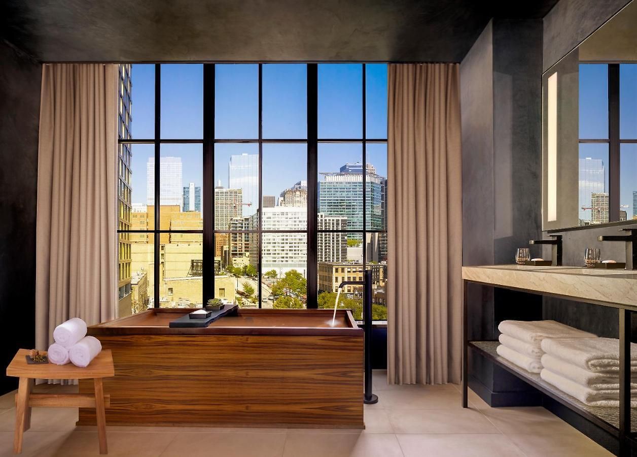 Nobu 5* Chicago