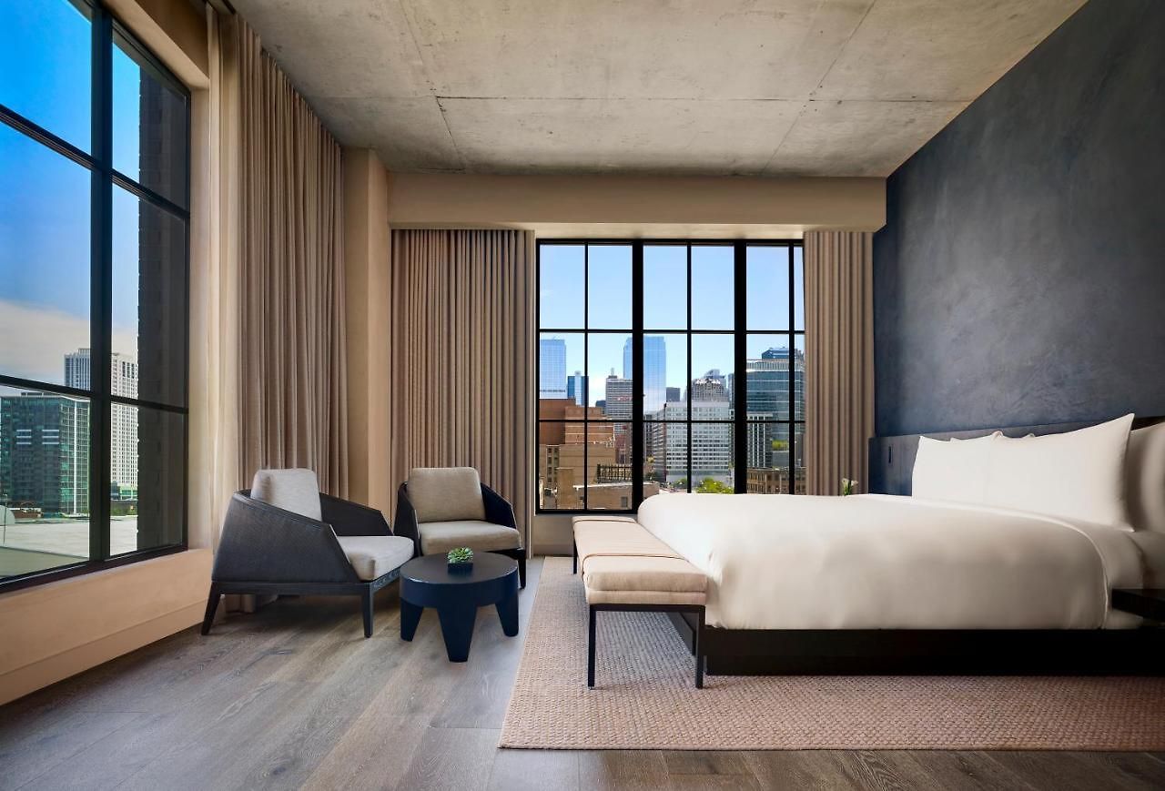 Hotel Nobu Chicago