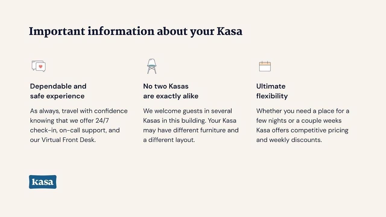 Kasa Magnificent Mile Aparthotel 4*