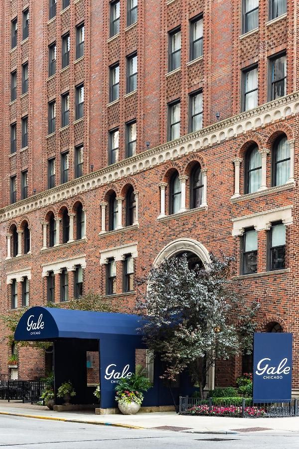 Gale 4* Chicago