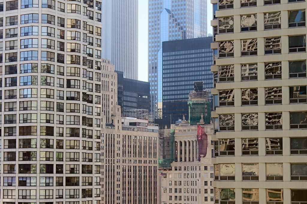Aparthotel Bridgestreet At State And Grand Chicago