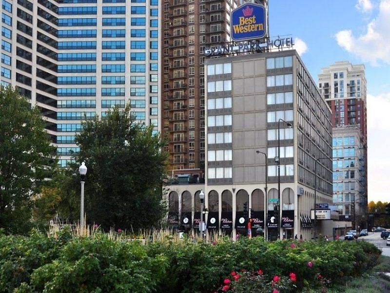 Western Grant Park Chicago