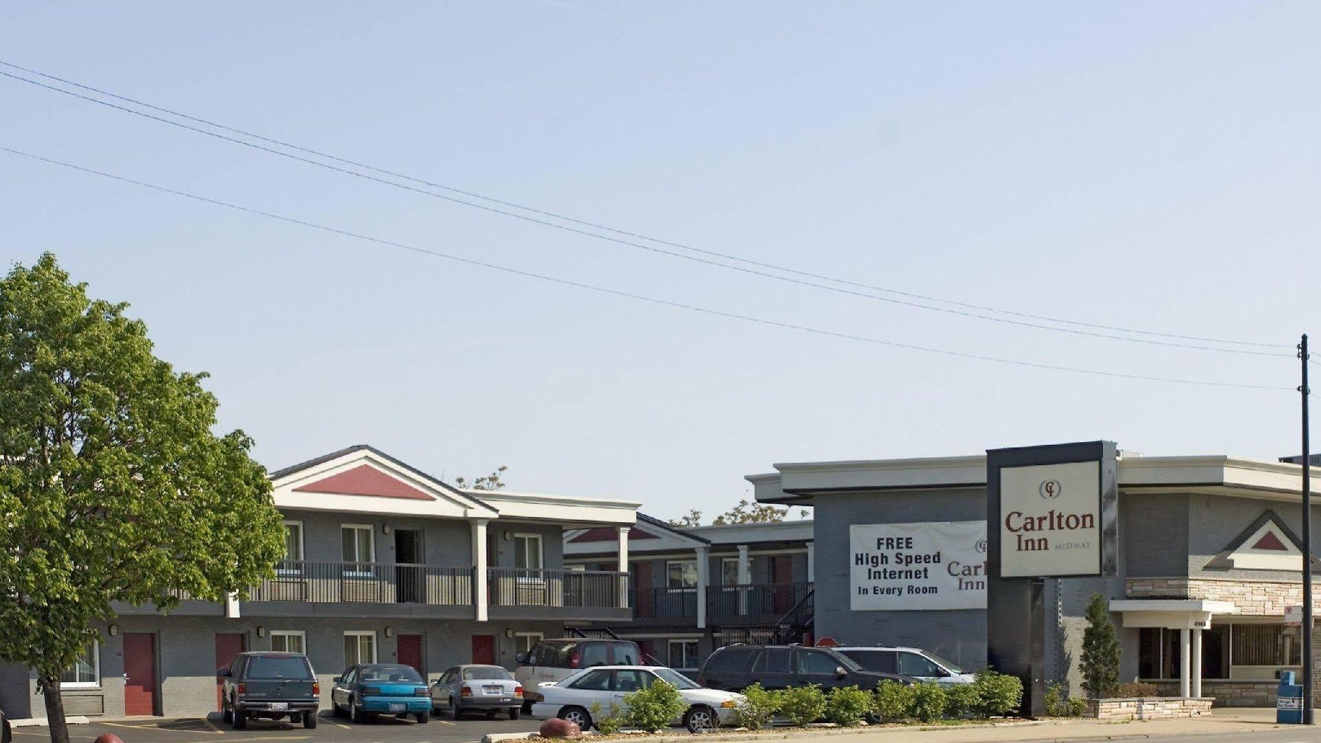 Motel Carlton Midway