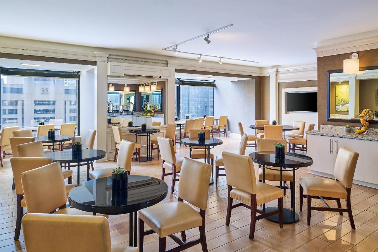 The Westin River North