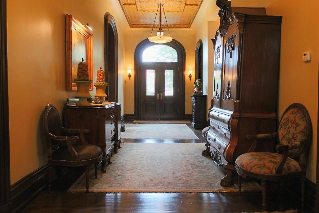 The Wheeler Mansion