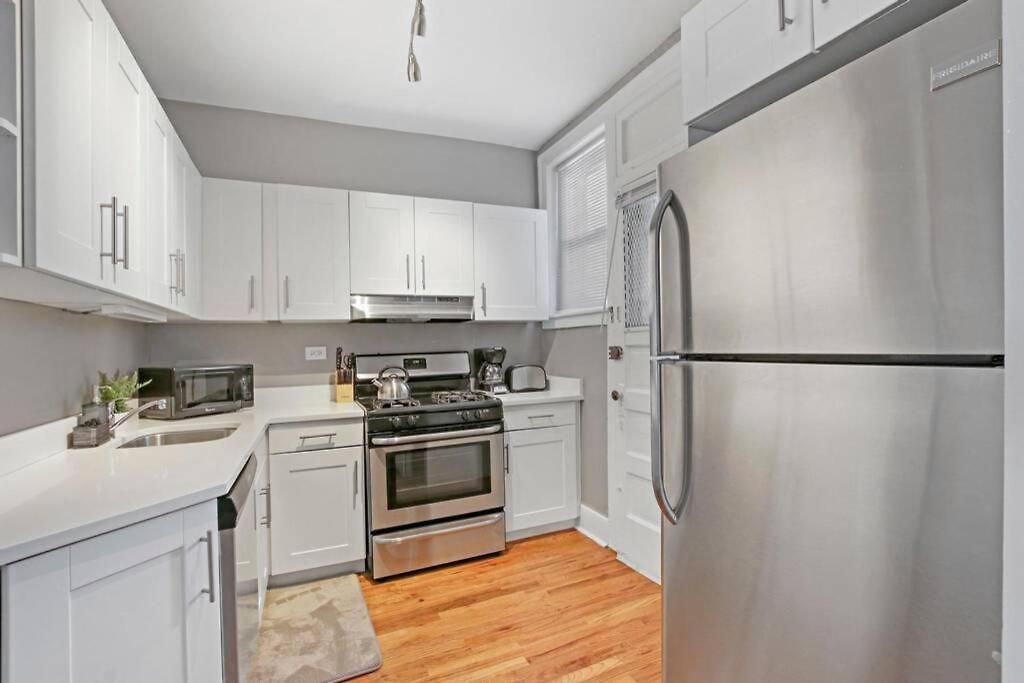 3br Lifestyle Leisure Or Business Trip - Stratford 3s Apartment Chicago