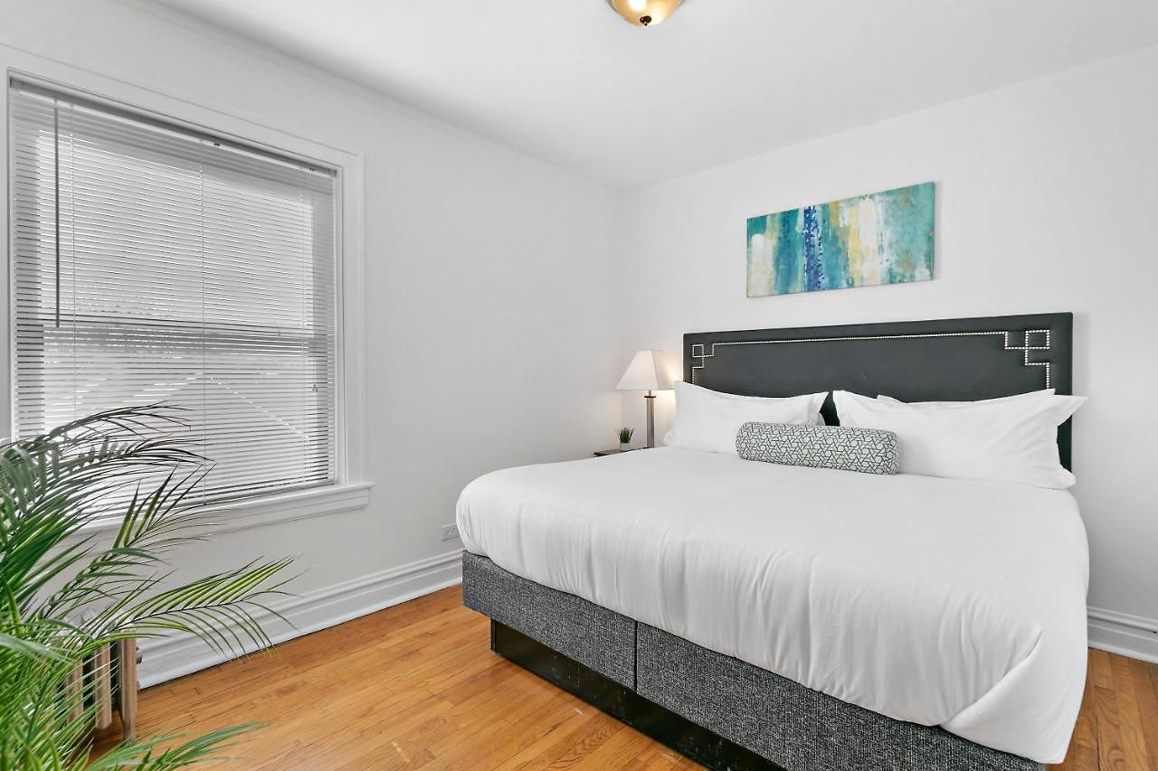 Apartment Charming 1br Close To Shops - Larchmont 3 *