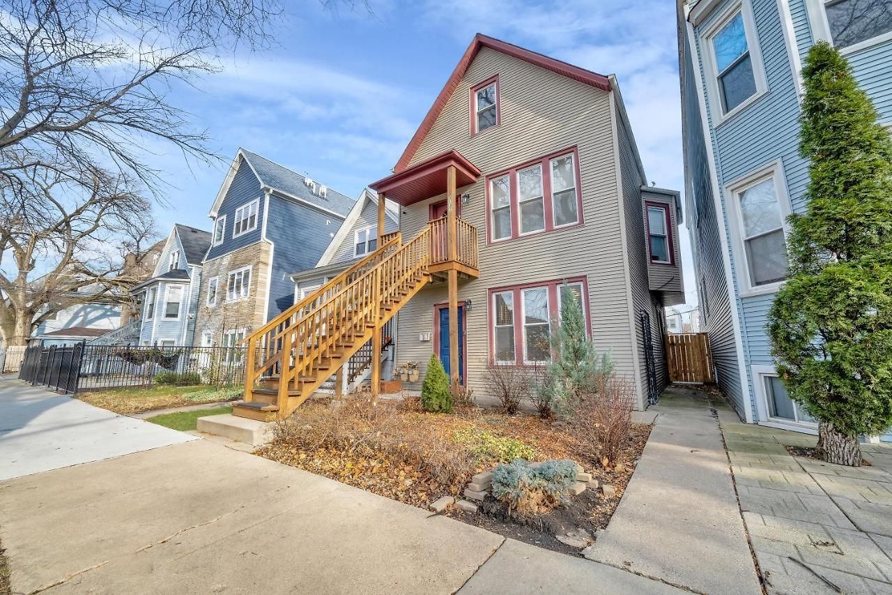 Modern 2 Bedroom In Avondale * Chicago
