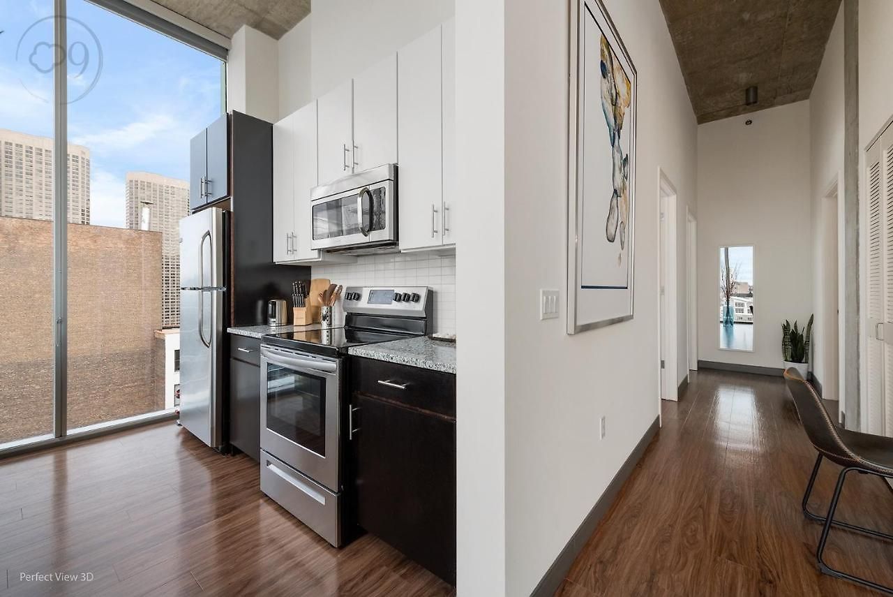 Jeffjack Heated Pool Penthouse In Chicago's West Loop Apartment *