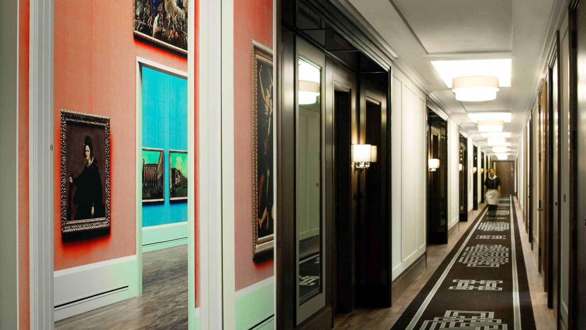 The Langham Hotel