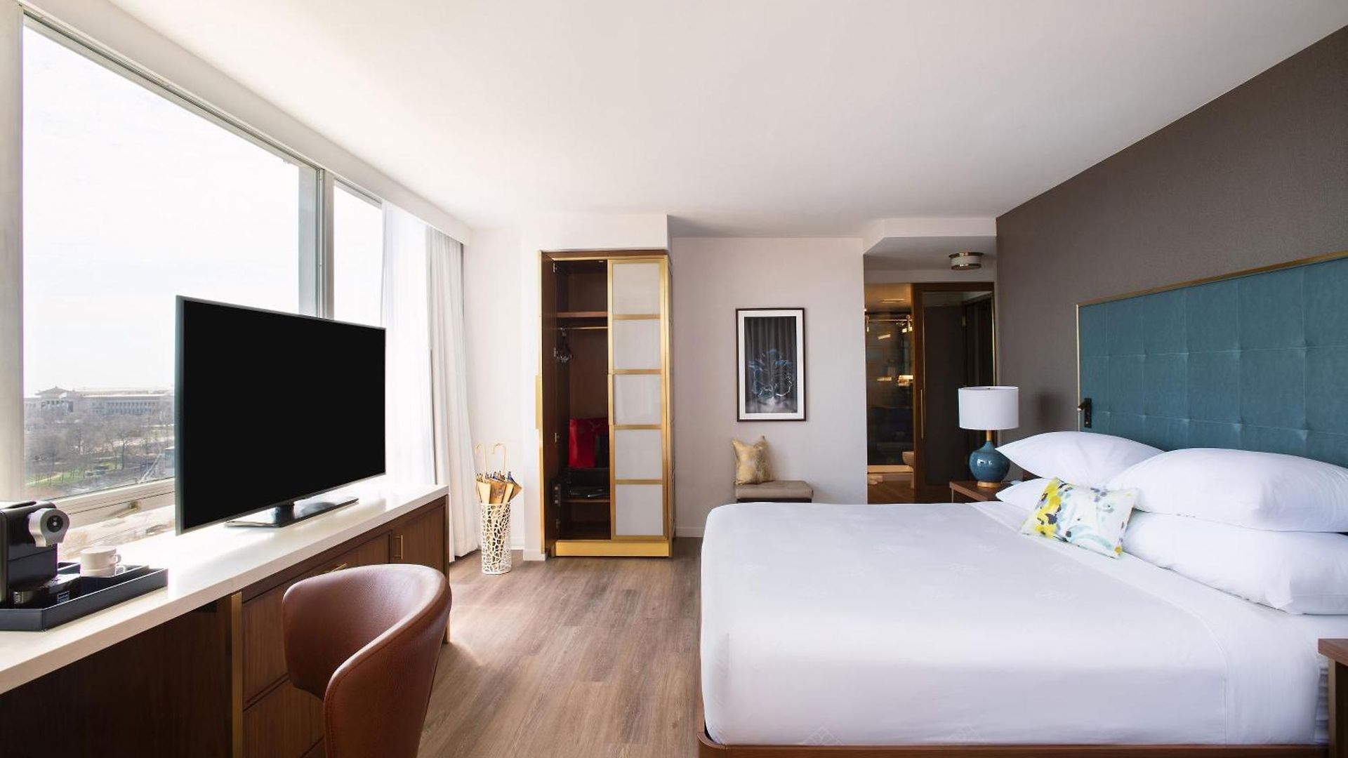 Hotel Le Meridien Essex 4*