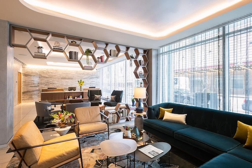 Hotel Le Meridien Essex 4*