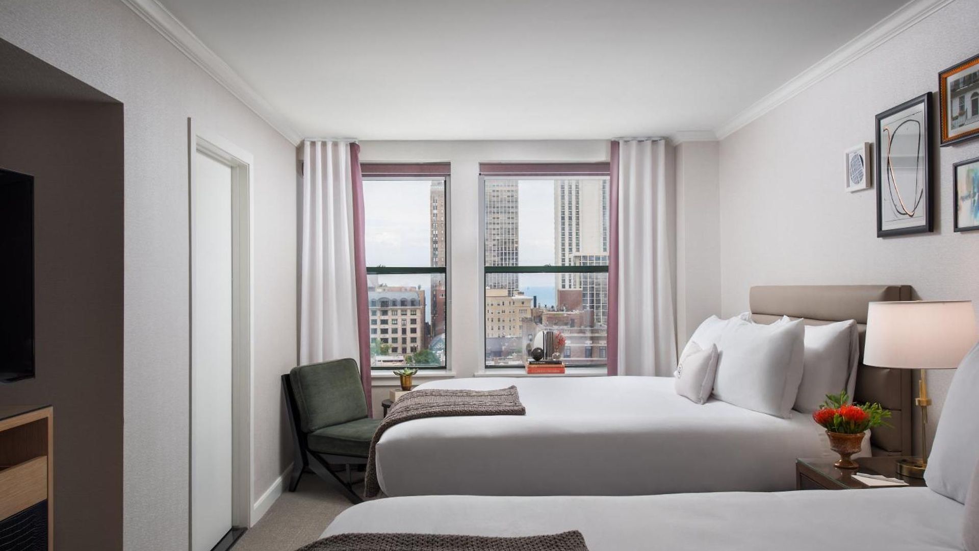 Hotel Claridge House Chicago, Tapestry Collection By Hilton 4*