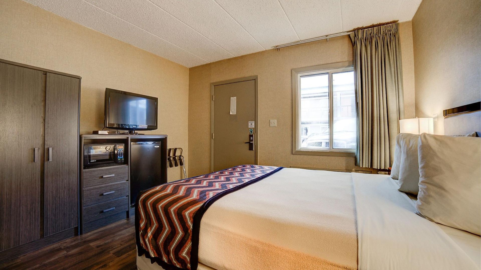 Carlton Midway Motel Chicago