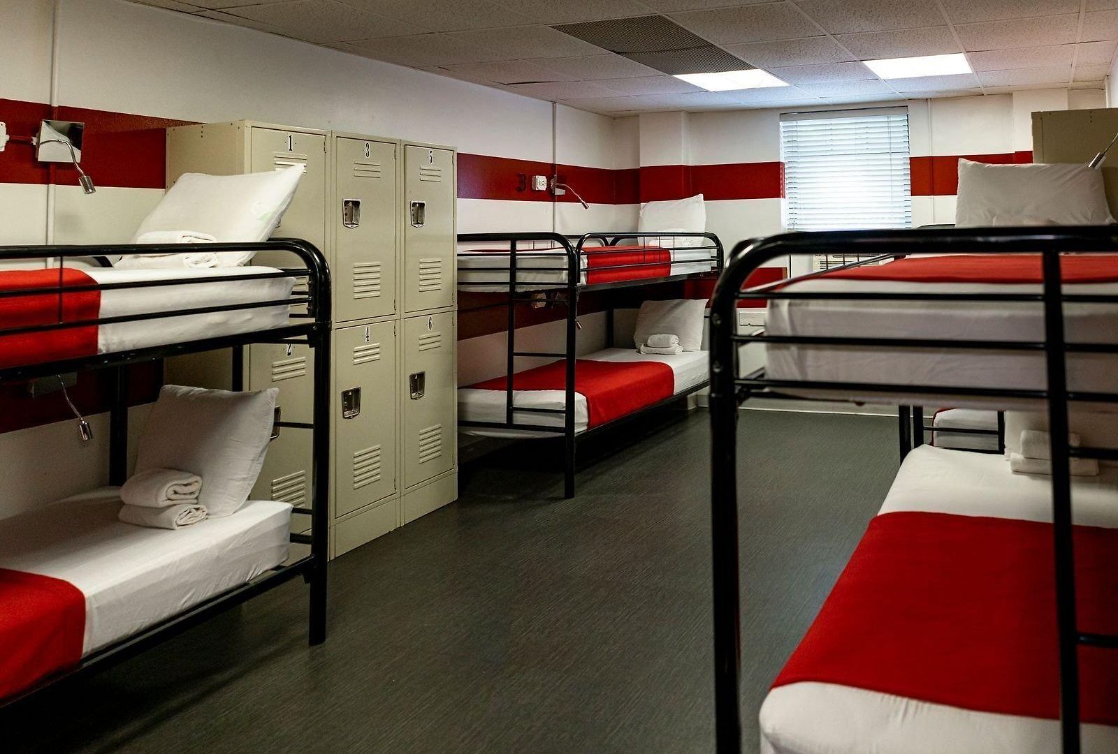 Hostel Getaway *