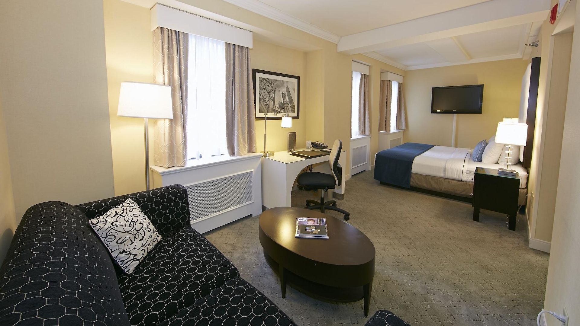 Hotel Warwick Allerton