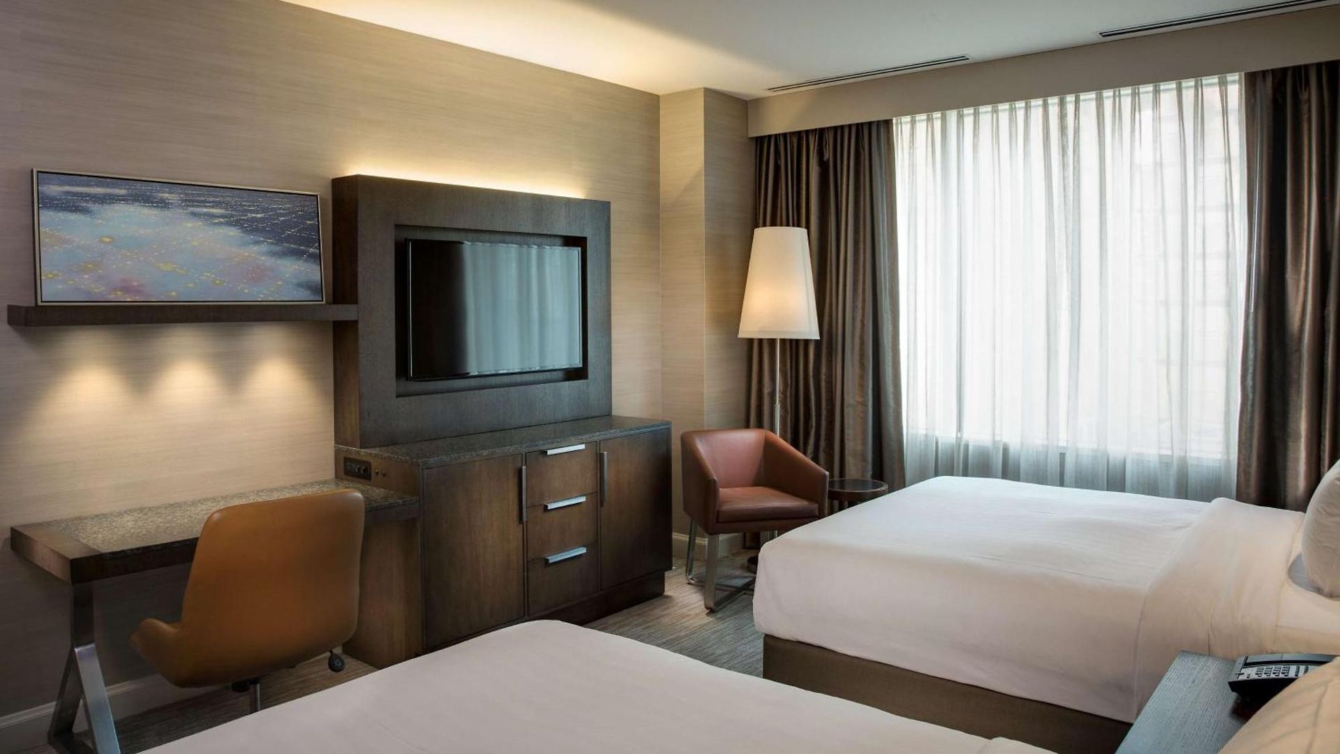 Hotel Hyatt Centric Magnificent Mile Chicago