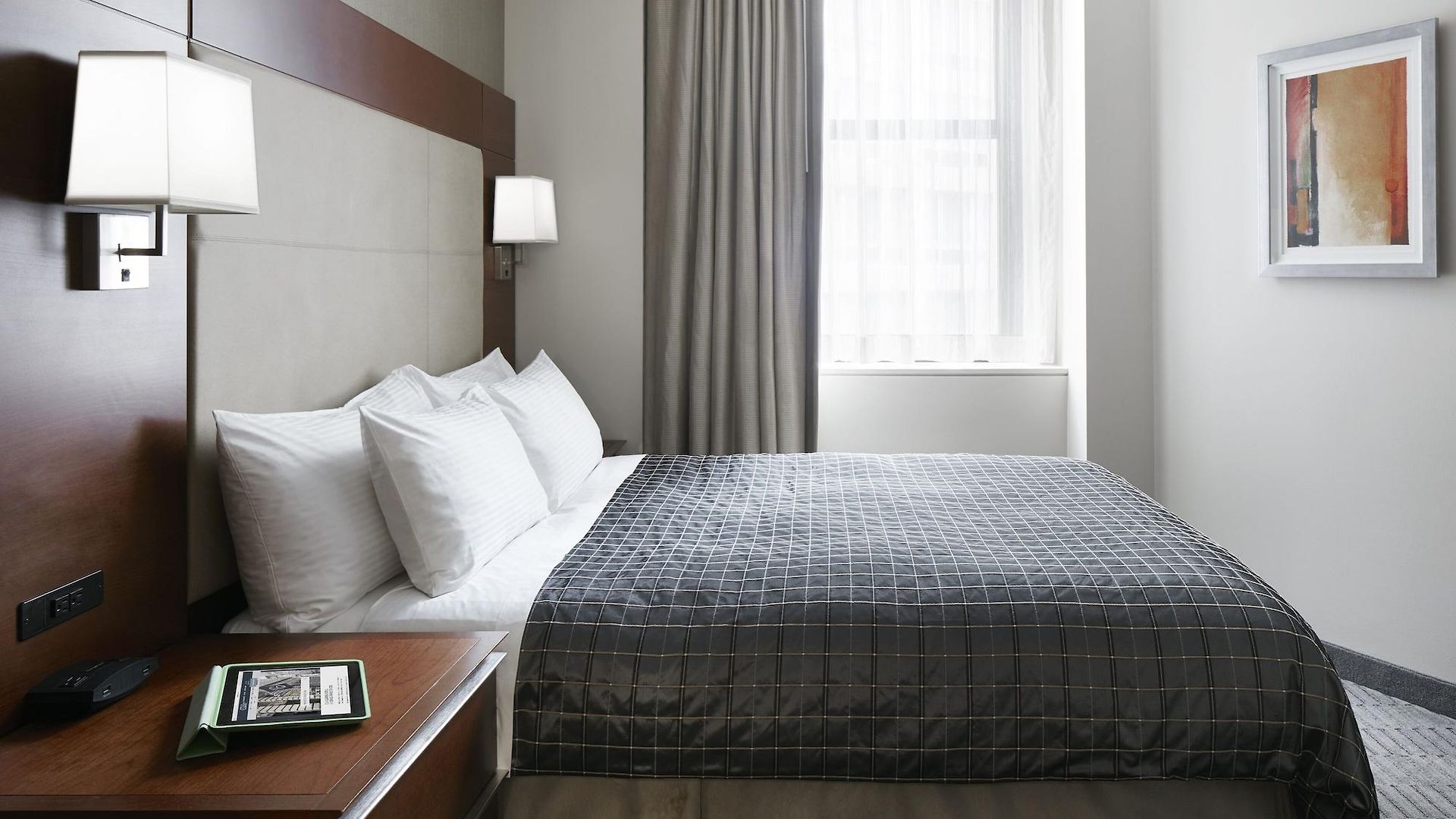 Club Quarters Wacker At Michigan, 4* Chicago