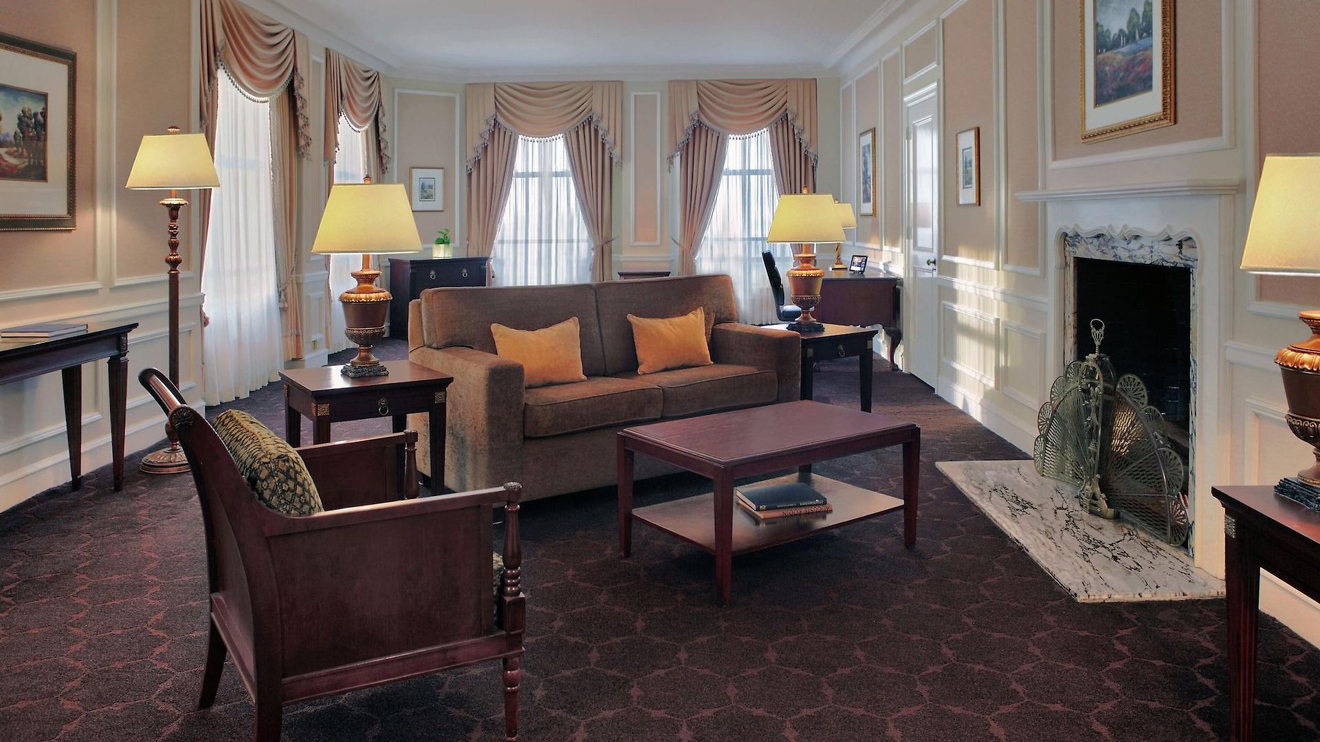 The Drake 4* Chicago