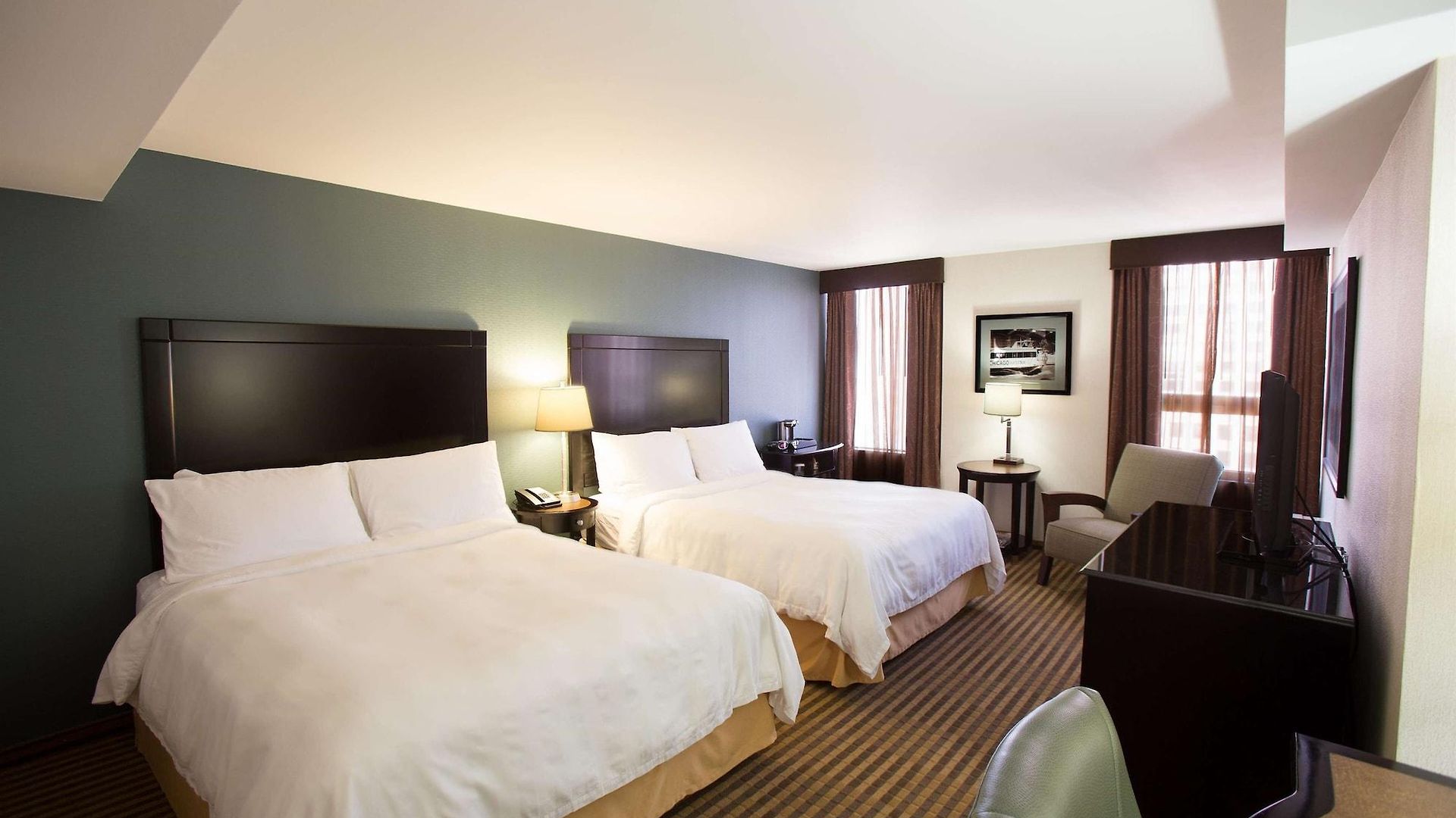 Hampton Downtown/magnificent Mile 3* Chicago