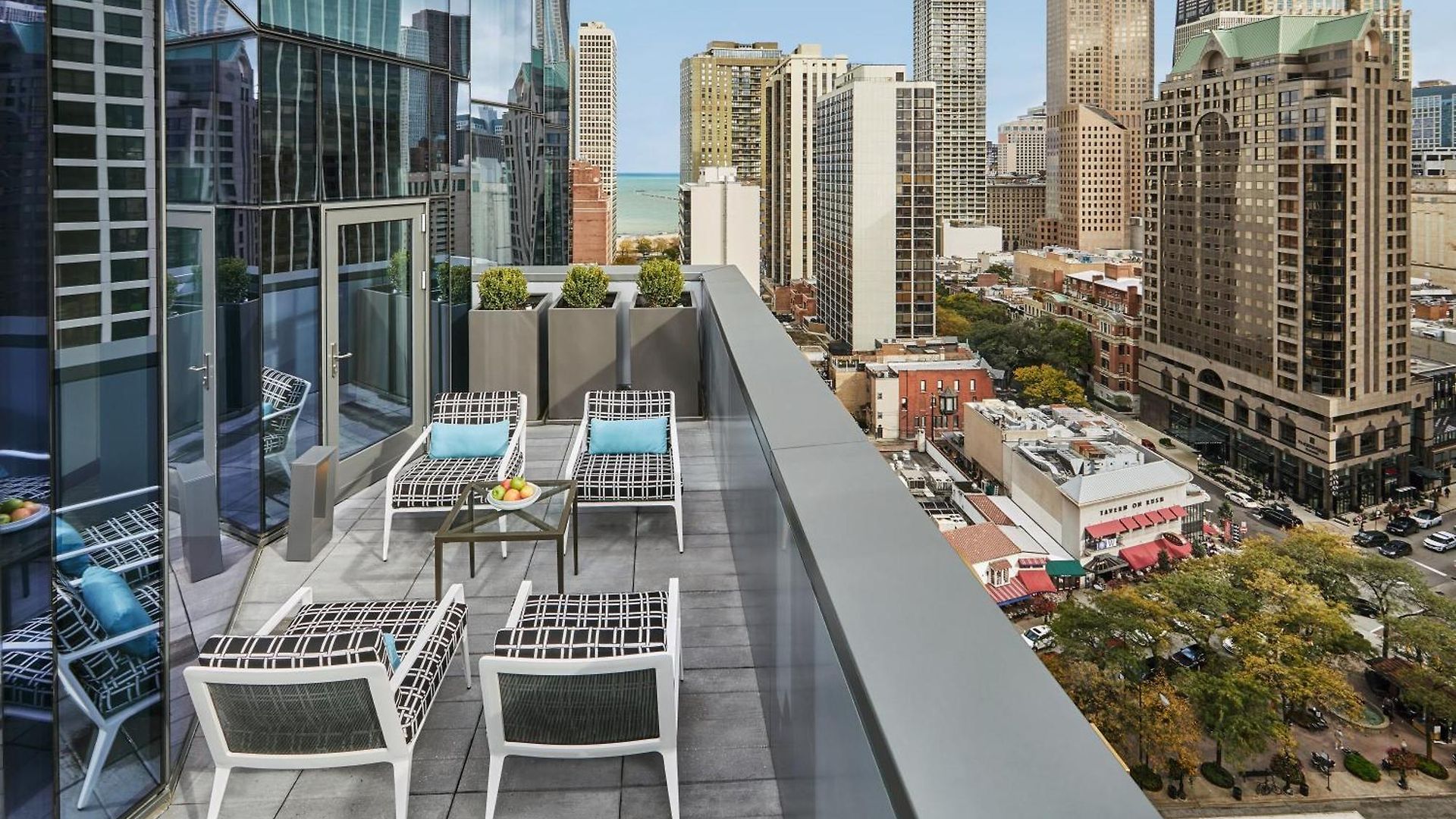 Viceroy Hotel Chicago