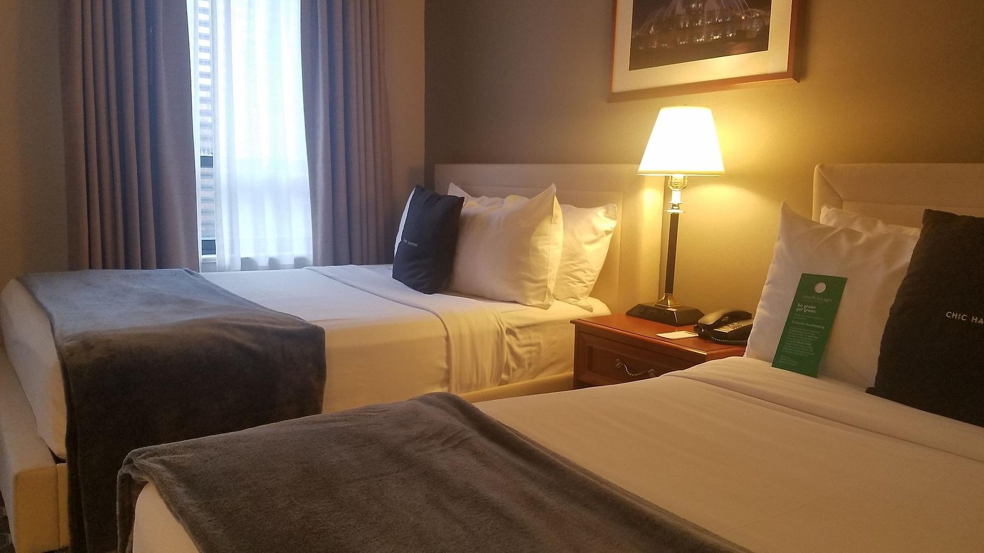 Of Hotel Chicago