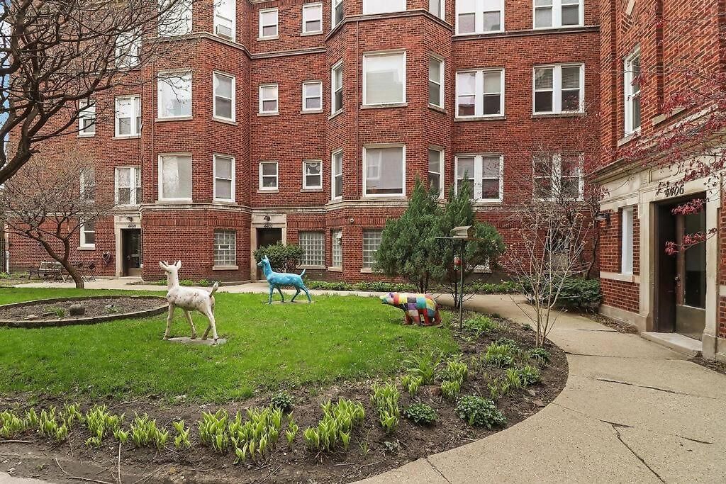 Charm Close To Shops - Ashland 04 Apartment Chicago