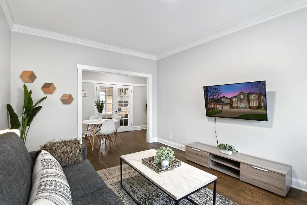 Apartment 2br Stylish In Avondale Close To Shops - Roscoe 1w