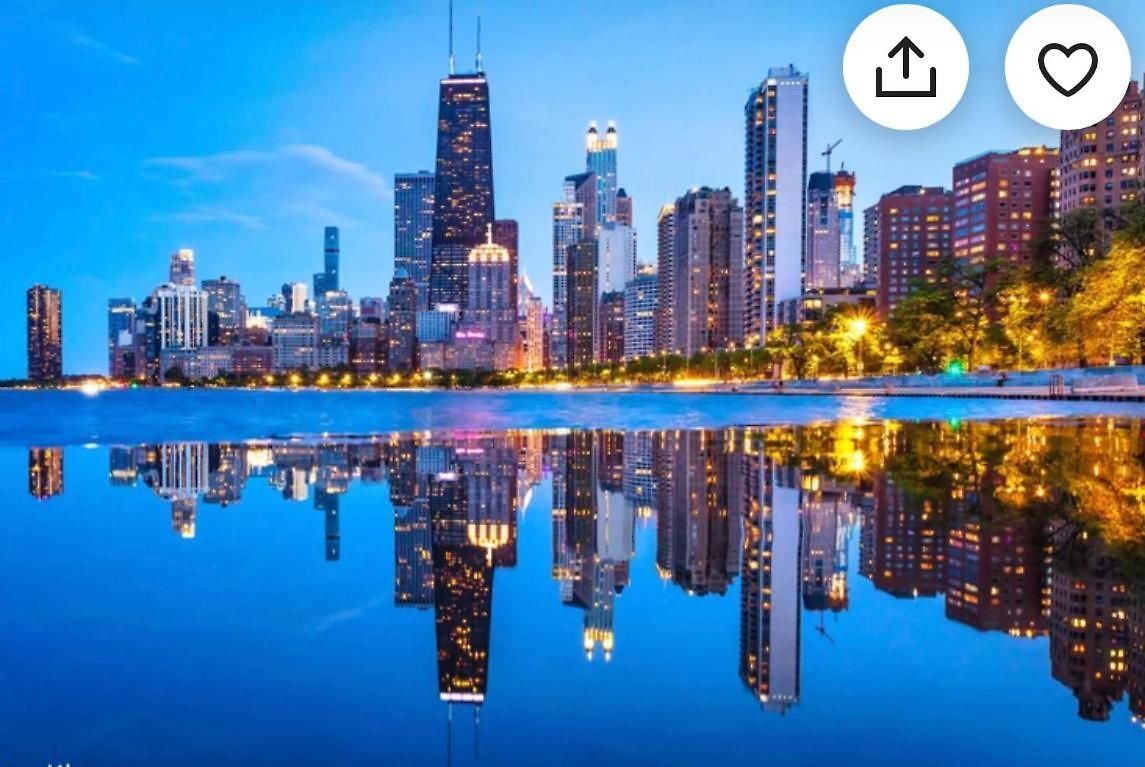 Homestay A Hidden Gem, Approx 15 Mins To Downtown Chicago! Chicago