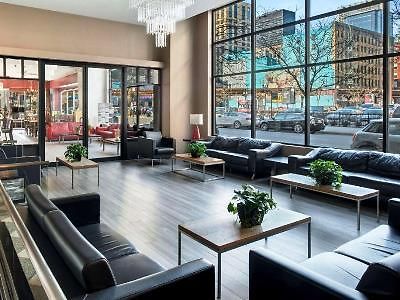 Hotel Travelodge By Wyndham Downtown