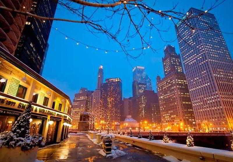 Fairfield And Downtown/ Magnificent Mile