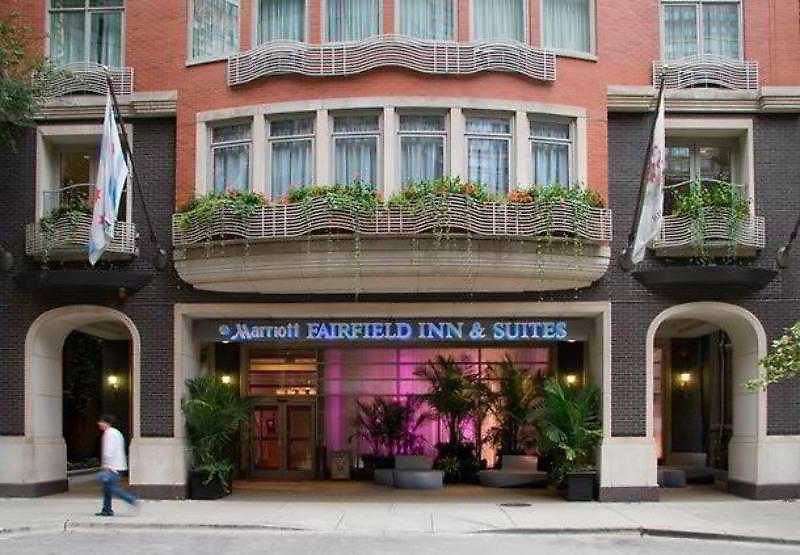 Hotel Fairfield And Downtown/ Magnificent Mile Chicago