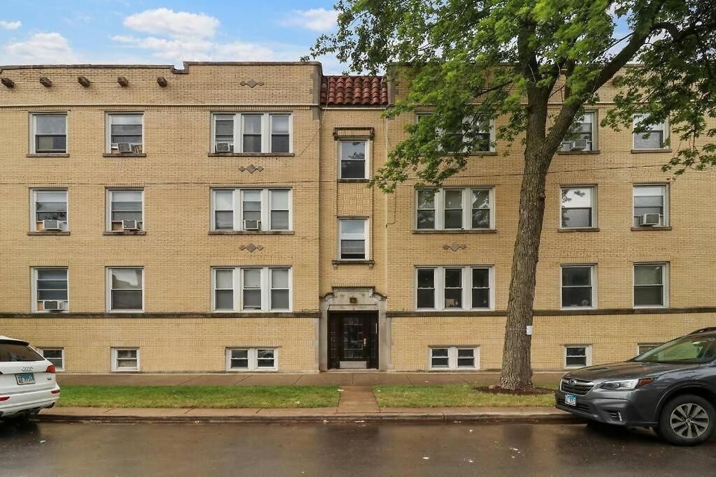 2br Alluring With Laundry - Cullom D3