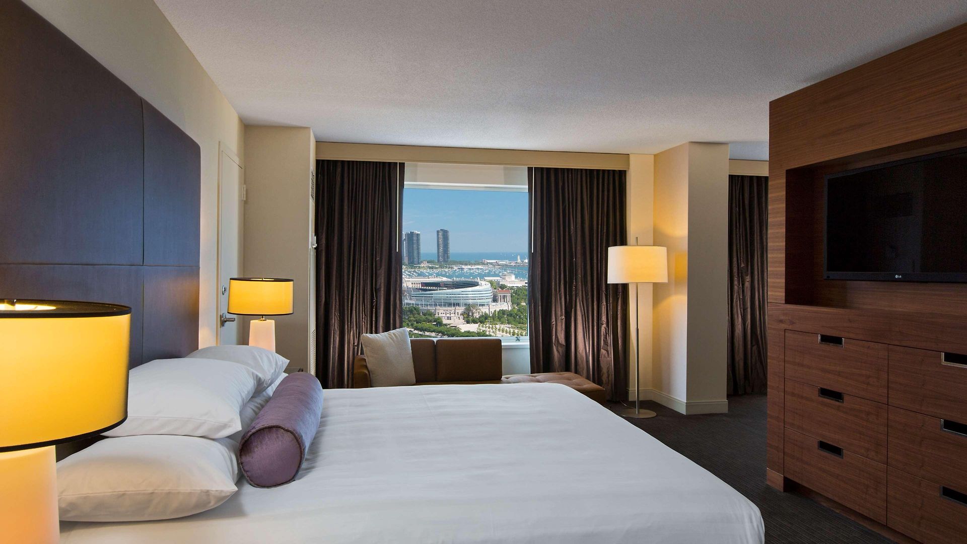 Hotel Hyatt Regency Mccormick Place Chicago