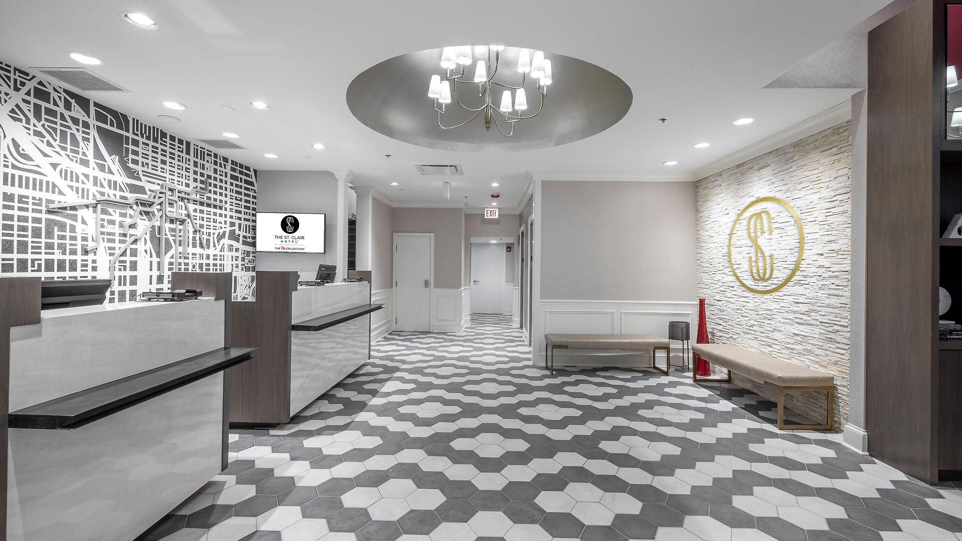 Hotel Saint Clair - Magnificent Mile 4*