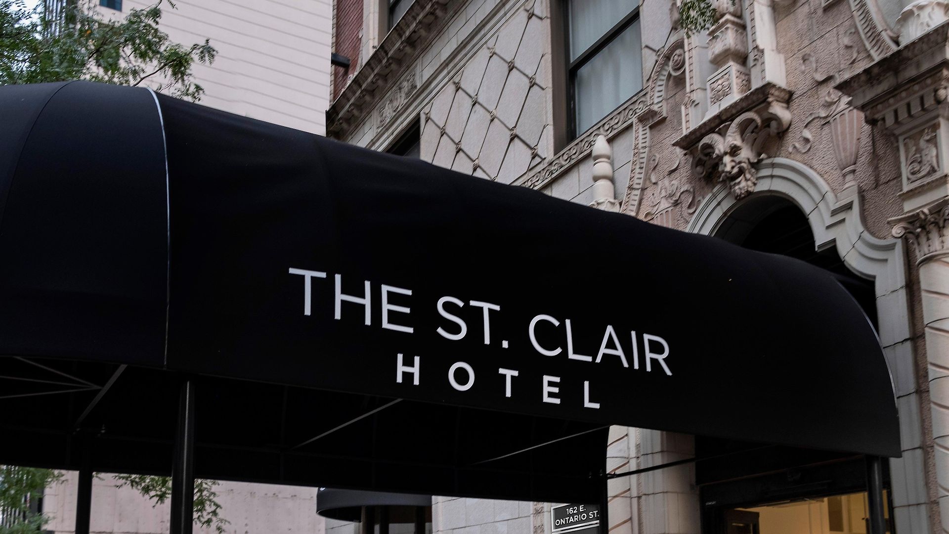Saint Clair - Magnificent Mile Hotel Chicago