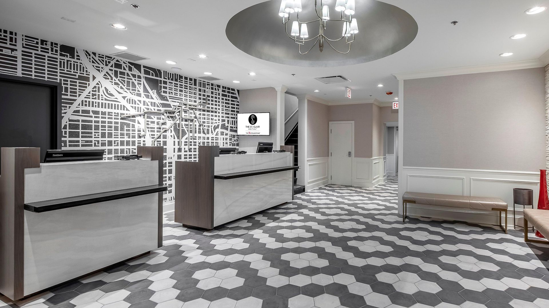 Saint Clair - Magnificent Mile